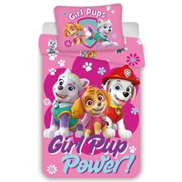 Paw Patrol Girls Kinderbettwäsche, 2-teilig, 100cm x 135cm Paw Patrol Girls Kinderbettwäsche, 2-teilig, 100cm x 135cm von Javoli