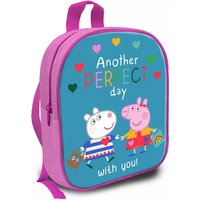 Peppa Pig Kinderrucksack, 30cm x 24cm x 10cm Peppa Pig Kinderrucksack, 30cm x 24cm x 10cm von Javoli