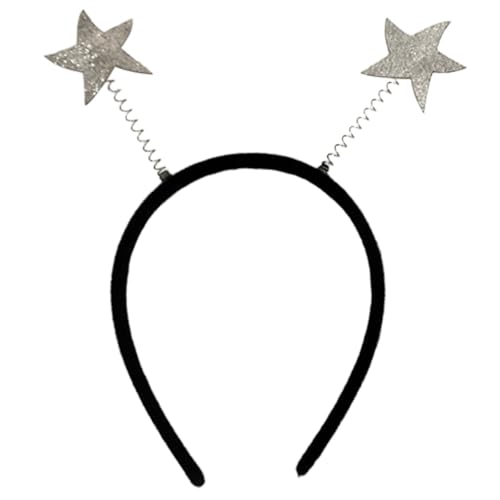 Javoryxh Blingbling Stirnband Festliche Kopfbedeckung Weihnachten Party Foto Requisiten Weihnachten Party Kopfbedeckung Cosplay Zubehör Javoryxh Blingbling Stirnband Festliche Kopfbedeckung Weihnachten Party Foto Requisiten Weihnachten Party Kopfbedeckung Cosplay Zubehör von Javoryxh