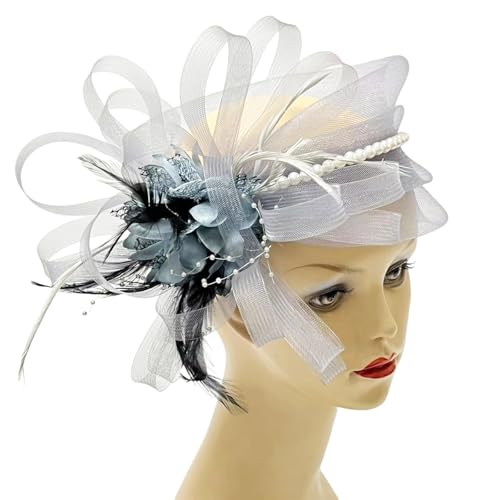 Javoryxh Elegante Damen-Haarbänder für Karneval, Perlengarn, 1920er-Jahre-Kopfschmuck, Halloween, Cosplay, Mittelalter-Perlen, dekorative Stirnbänder Javoryxh Elegante Damen-Haarbänder für Karneval, Perlengarn, 1920er-Jahre-Kopfschmuck, Halloween, Cosplay, Mittelalter-Perlen, dekorative Stirnbänder von Javoryxh