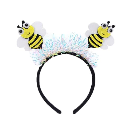 Javoryxh Haarreif für Teenager-Mädchen, Gesichtswäsche, Haarband, Erwachsene, Kopfschmuck, Karneval, Party, Rollenspiel, Kostüm-Werkzeug Javoryxh Haarreif für Teenager-Mädchen, Gesichtswäsche, Haarband, Erwachsene, Kopfschmuck, Karneval, Party, Rollenspiel, Kostüm-Werkzeug von Javoryxh