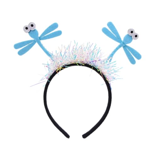 Javoryxh Haarreif für Teenager-Mädchen, Gesichtswäsche, Haarband, Erwachsene, Kopfschmuck, Karneval, Party, Rollenspiel, Kostüm-Werkzeug Javoryxh Haarreif für Teenager-Mädchen, Gesichtswäsche, Haarband, Erwachsene, Kopfschmuck, Karneval, Party, Rollenspiel, Kostüm-Werkzeug von Javoryxh