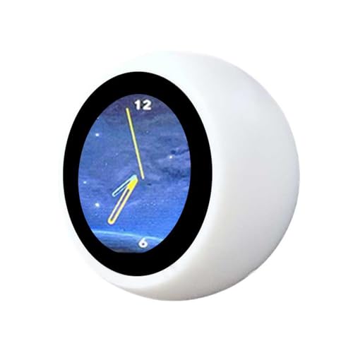 Javoryxh Intelligenter KI-Sprachroboter, Sprach-Chatbot-Funktion, 3,3 cm (1,3 Zoll) Display, für Heimautomatisierung und KI-Projekte von Javoryxh