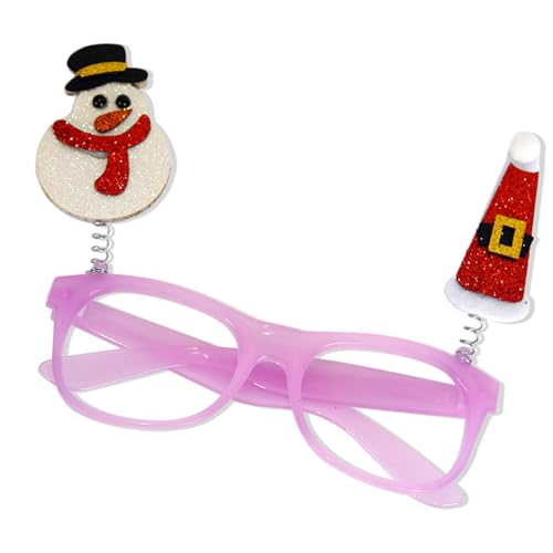 Javoryxh Neujahrsbrille Karneval Weihnachten Brille Foto Requisiten Glitzer Dekorationen Neujahr Teenager Erwachsene Javoryxh Neujahrsbrille Karneval Weihnachten Brille Foto Requisiten Glitzer Dekorationen Neujahr Teenager Erwachsene von Javoryxh