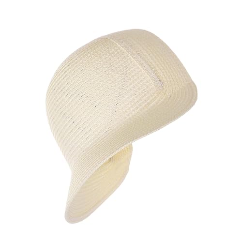 Javoryxh Stroh-Bastelhauben-Basis, Kostüm, Motorhaube, Hut für Theateraufführungen, Garten, Hochzeiten, Karneval, Millinerie, Zubehör Javoryxh Stroh-Bastelhauben-Basis, Kostüm, Motorhaube, Hut für Theateraufführungen, Garten, Hochzeiten, Karneval, Millinerie, Zubehör von Javoryxh