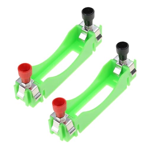 Physikalisches elektrisches Experiment für Schüler, Lehrinstrument, AA-Batteriebox für elektrische Experimente Physikalisches elektrisches Experiment für Schüler, Lehrinstrument, AA-Batteriebox für elektrische Experimente von Javoryxh