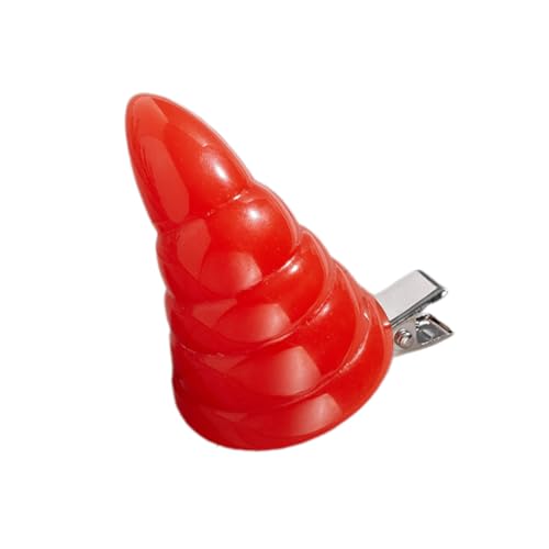 Teufels-Haarspangen, kleines Nashorn, Horn-Clip für Mädchen, Geburtstagspartys, Teufelskopfschmuck, Kopfschmuck für Halloween Teufels-Haarspangen, kleines Nashorn, Horn-Clip für Mädchen, Geburtstagspartys, Teufelskopfschmuck, Kopfschmuck für Halloween von Javoryxh