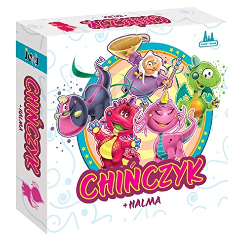 Chinczyk Chinczyk von Jawa
