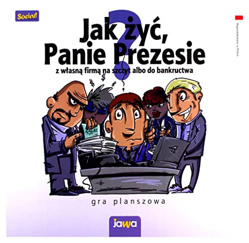 Jak zyc Panie Prezesie? Jak zyc Panie Prezesie? von Jawa