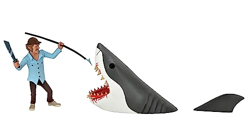 Jaws NECA TOONY Terrors Quint 2-Pack Jaws NECA TOONY Terrors Quint 2-Pack von Jaws