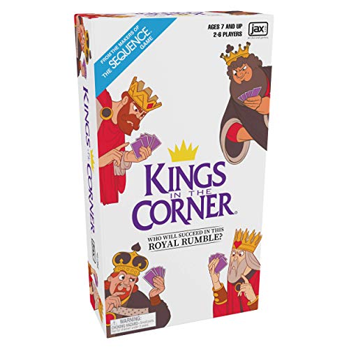 Kings in the Corner von Jax