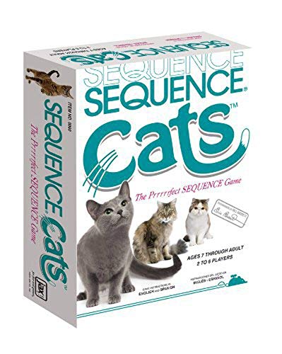 Sequence Cats Game von Jax