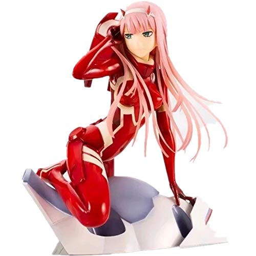 Jaypar Liebling in der FranXX-Figur Zero Two-Figur Anime Girl-Figur Action-Figur Jaypar Liebling in der FranXX-Figur Zero Two-Figur Anime Girl-Figur Action-Figur von Jaypar
