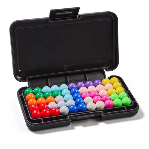 Iq Spiele Iq Puzzler Pro Mit für Kinder Ab 8 Jahren Und Erwachsene, Entwickelt Logisches Denken Und Farbwahrnehmung, Ideal Für Familienfeiern Und Camping, 2.5 x 15 x 11.5 cm Iq Spiele Iq Puzzler Pro Mit für Kinder Ab 8 Jahren Und Erwachsene, Entwickelt Logisches Denken Und Farbwahrnehmung, Ideal Für Familienfeiern Und Camping, 2.5 x 15 x 11.5 cm von JazRvr