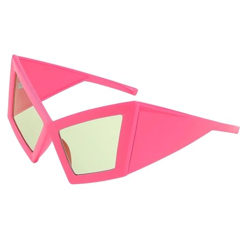 JazRvr 1 Stück lustige sonnenbrille, hässliche sonnenbrille, sonnenbrille lustig, lustige brille, Übergroße Lustige Sonnenbrille, für Partys und Hip-Hop-Tanz, Einzigartiges und Stilvolles Design JazRvr 1 Stück lustige sonnenbrille, hässliche sonnenbrille, sonnenbrille lustig, lustige brille, Übergroße Lustige Sonnenbrille, für Partys und Hip-Hop-Tanz, Einzigartiges und Stilvolles Design von JazRvr