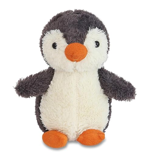 JazRvr Kuscheltier Pinguin, Pinguin Kuscheltier Klein, Kuscheltier Für Kinder, 16 cm, Valentinstagsgeschenk JazRvr Kuscheltier Pinguin, Pinguin Kuscheltier Klein, Kuscheltier Für Kinder, 16 cm, Valentinstagsgeschenk von JazRvr