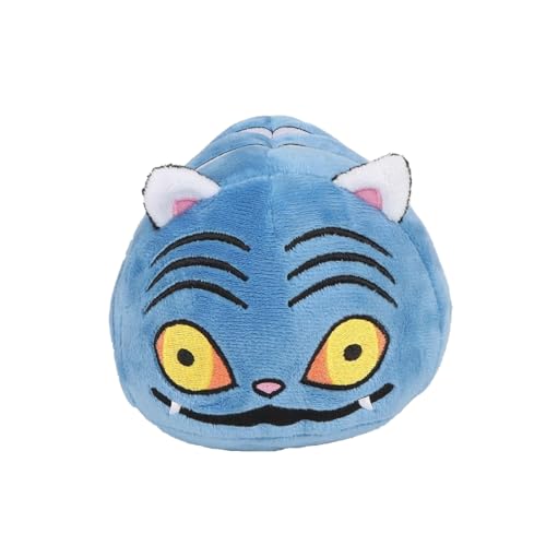 Kpop Tiger Kuscheltier Tiger Plüschtier, Weiches K-Pop Demon Hunter Merch Kuscheltier für Fans, Süße Geschenkidee für Kinder und Erwachsene, 15 cm Dekoration für Zuhause oder Büro von JazRvr
