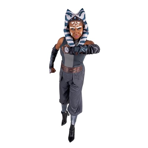 Jazwares Adult Ahsoka Costume Extra Small Multi von Jazwares Costume Play