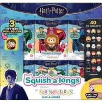 Clip-a-longs Blind Harry Potter Clip-a-longs Blind Harry Potter von Jazwares GmbH