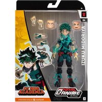 My Hero Academia Action Figur Izuku 16cm My Hero Academia Action Figur Izuku 16cm von Jazwares GmbH