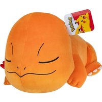 Pokémon - 45cm Plüsch Glumanda Pokémon - 45cm Plüsch Glumanda von Jazwares GmbH