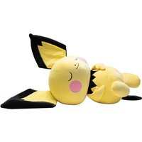 Pokémon: Pichu schlafend Plüsch [45 cm] von Jazwares GmbH