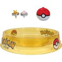 Pokémon Battle Spinner Arena Set Pokémon Battle Spinner Arena Set von Jazwares GmbH