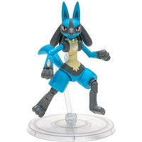 Pokémon - Select Figure Lucario 15 cm Sammelfigure von Jazwares GmbH