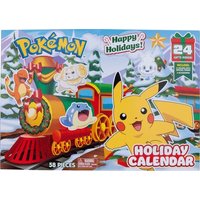 Pokémon: Adventskalender 4 Pokémon: Adventskalender 4 von Jazwares GmbH