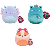 SQVA Little Plush 7.5 '' Assortment (6) von Jazwares GmbH