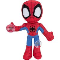 Spidey - Plüschfigur mit Saugnäpfen - Spidey Spidey - Plüschfigur mit Saugnäpfen - Spidey von Jazwares GmbH