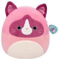 Squishmallows VEDES Exklusiv-Style, 30cm Herbie die Schneeschuh-Katze Squishmallows VEDES Exklusiv-Style, 30cm Herbie die Schneeschuh-Katze von Jazwares GmbH