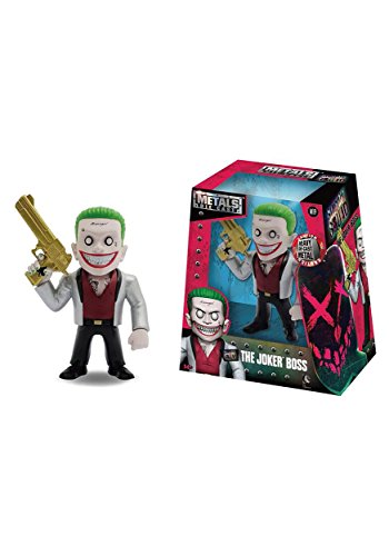 Funko 97567 Suicide Squad 97567 4 Inch Joker Boss Figure von Jazwares