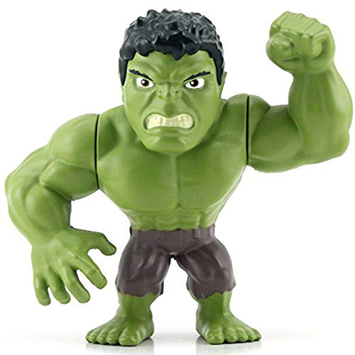 Jada 97728 Hulk Spielzeug, 10,2 cm von Jazwares