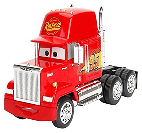 Jazwares - 98370 - Metals Pixar Cars - Mack Tractor, Cars 3, Maßstab 1:32 Jazwares - 98370 - Metals Pixar Cars - Mack Tractor, Cars 3, Maßstab 1:32 von Joy Toy