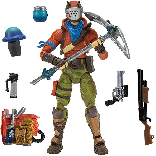 Jazwares Fortnite Legendary Series Figur, 15,2 cm, Rust Lord Jazwares Fortnite Legendary Series Figur, 15,2 cm, Rust Lord von Jazwares