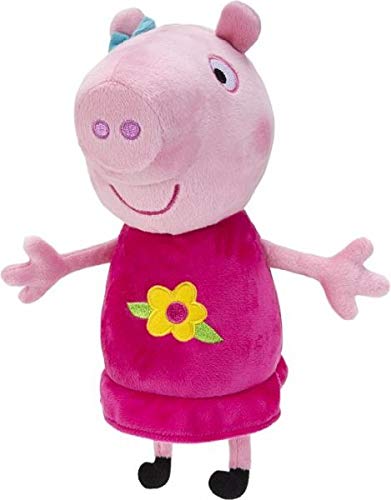 Jazwares GmbH PEP0720 Peppa Pig DIV Puppen PLÜSCHTIE, bunt Jazwares GmbH PEP0720 Peppa Pig DIV Puppen PLÜSCHTIE, bunt von Jazwares