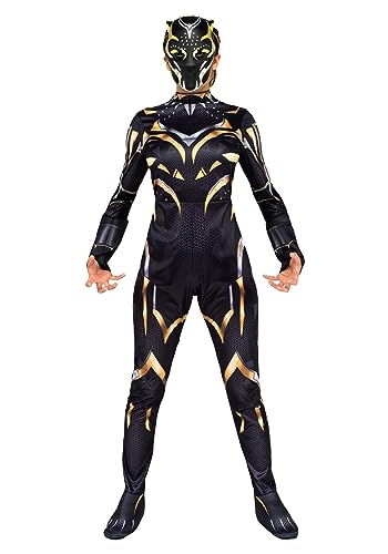 Jazwares Marvel Black Panther Damen Shuri Black Panther Classic Kostüm Small von Jazwares