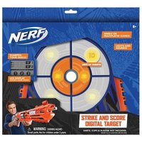 Jazwares - NERF Elite digitale Zielscheibe von Jazwares