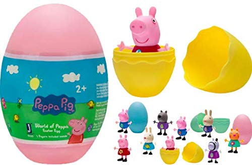 Jazwares Peppa UEBERRASCHUNG- von Jazwares