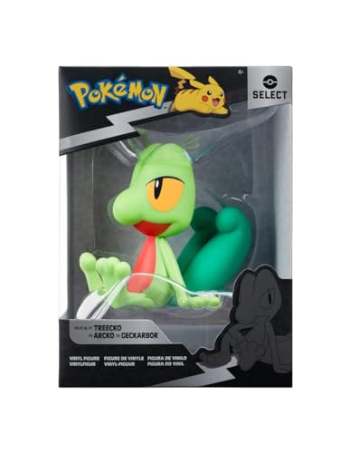 Jazwares Pokémon Arcko-Figur, 11 cm Jazwares Pokémon Arcko-Figur, 11 cm von Jazwares