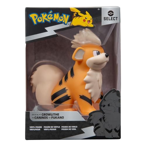 Jazwares Pokémon – Figur Caninos 8 cm Jazwares Pokémon – Figur Caninos 8 cm von Jazwares