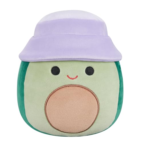 Jazwares Squishmallows SQCR07631 - Austin die grüne Avocado 19 cm, offizielles Plüsch, superweiches Kuscheltier von Squishmallows