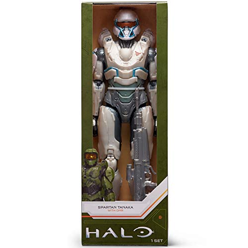 Jazwares "Wave 1" SpartanTanaka Figur 30 cm von Halo