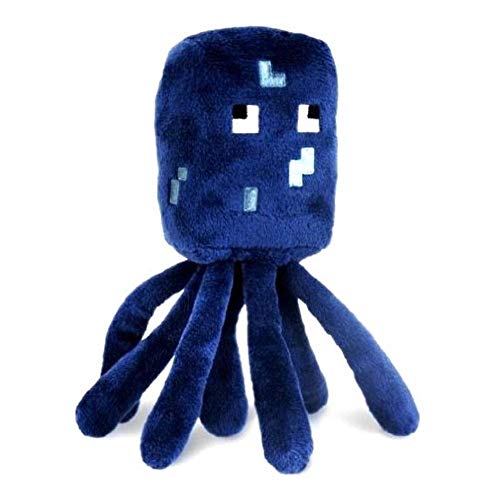 Minecraft 16532 - Plüschfigur Tintenfisch Minecraft 16532 - Plüschfigur Tintenfisch von Minecraft