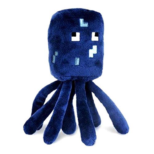 Minecraft 16532 - Plüschfigur Tintenfisch von Minecraft