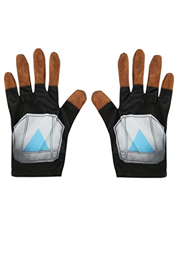 Offizielles 2022 Star Wars The Mandalorian Kinderkostüm-Zubehör, Handschuhe von Jazwares