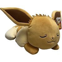PKW - 18" Sleeping Plush (Eevee) von Jazwares