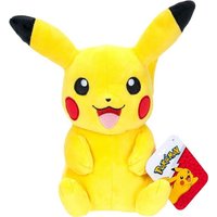 PKW Plüsch Pikachu - 8" PKW Plüsch Pikachu - 8" von Jazwares