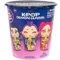 Plüsch KPop Demon Hunters Figur 10cm 6fach sortiert Blind Nudelcup Plüsch KPop Demon Hunters Figur 10cm 6fach sortiert Blind Nudelcup von Jazwares
